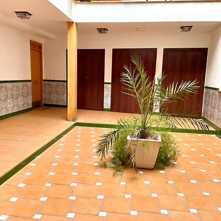 דירה Patio Del Califa קורדובה