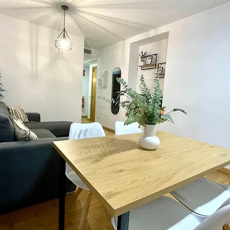 Patio Del Califa דירה