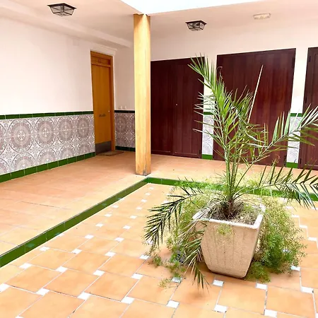 דירה Patio Del Califa *